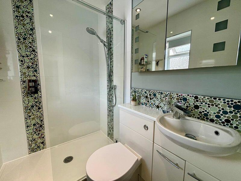Downstairs Shower Room
