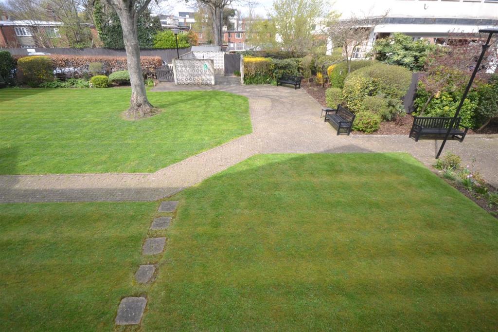 VIEW OVER COMMUNAL