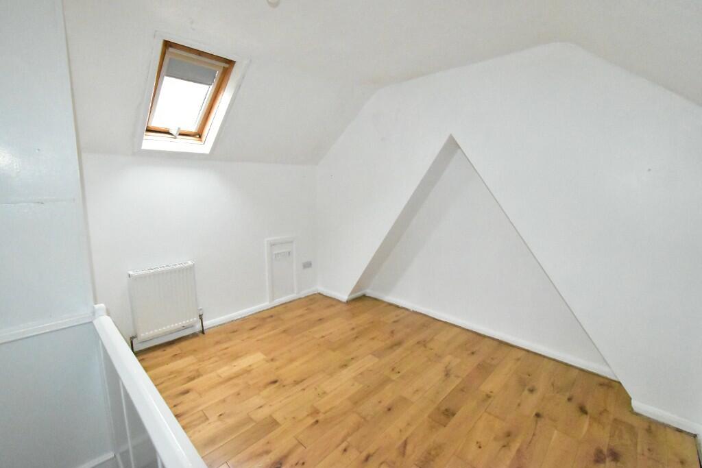 Attic Bedroom 