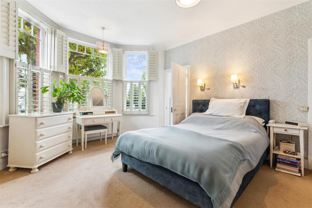 Stamford Brook Road, W6 - FOR SALE
