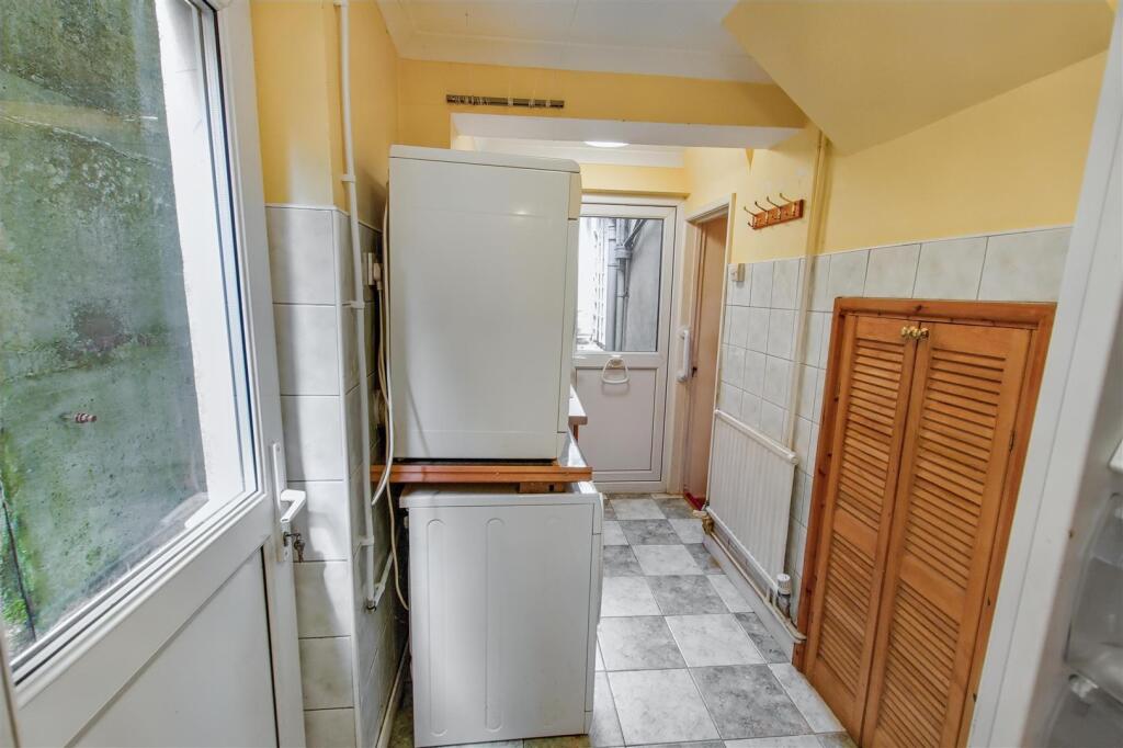 Utility Room