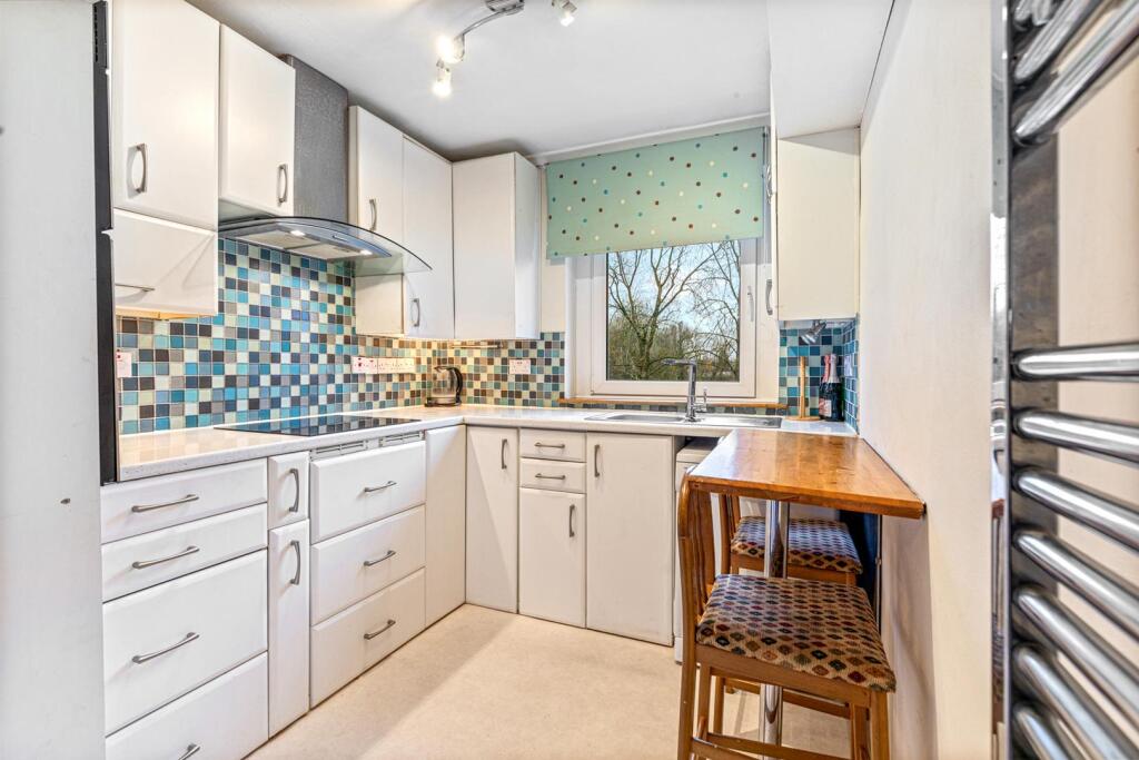 KITCHEN/BEDROOM THREE