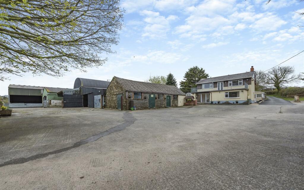 Courtyard / Parking