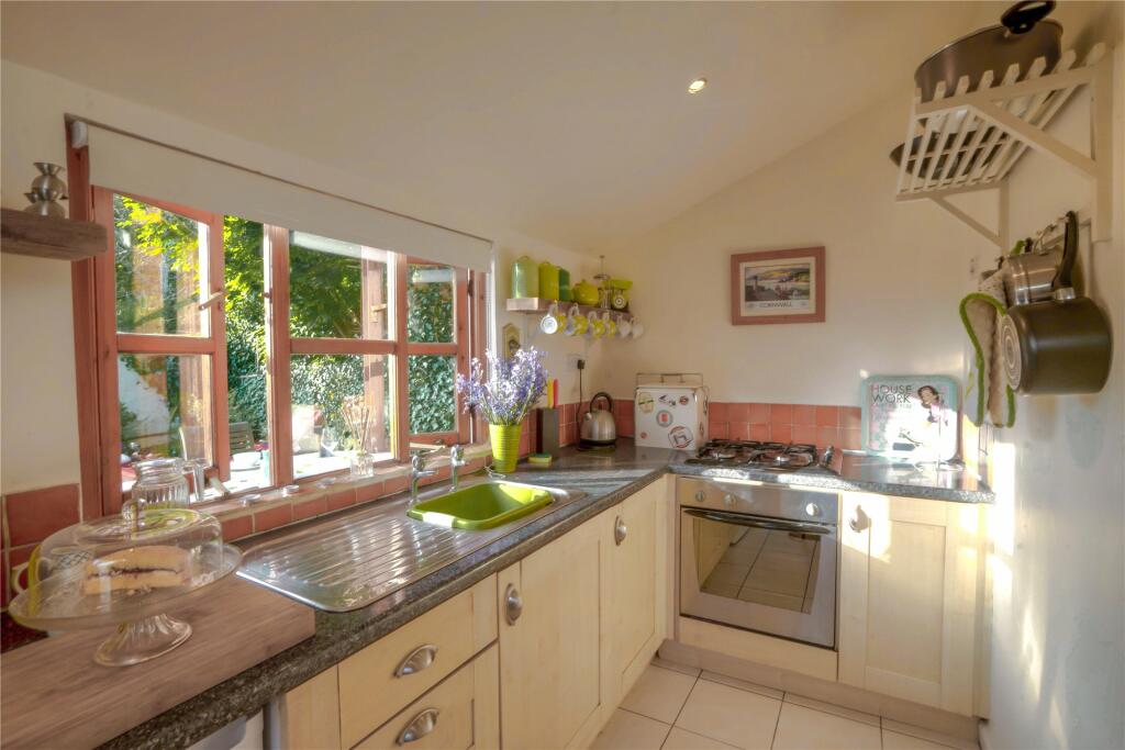 Cottage Kitchen