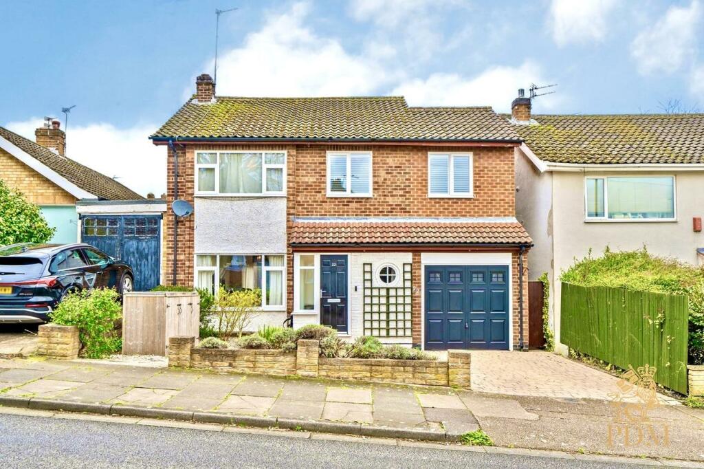 22 Sandringham Drive Bramcote Nottingham