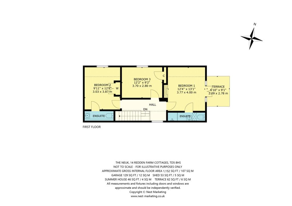 Floorplan Ff