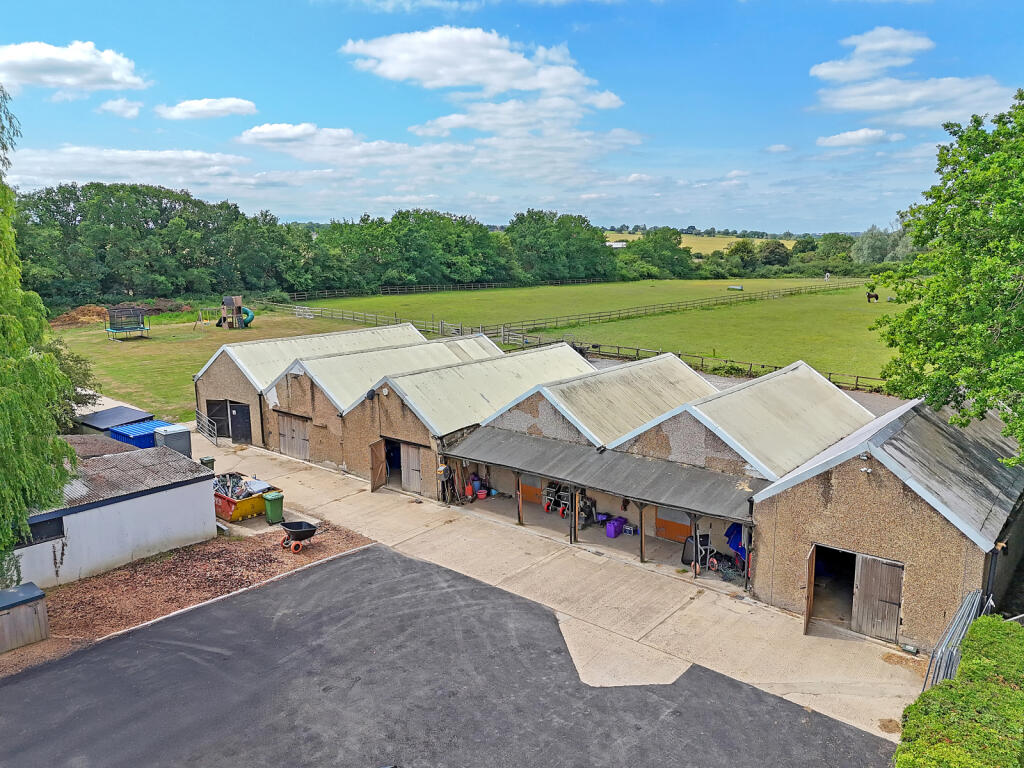 Stable Yard