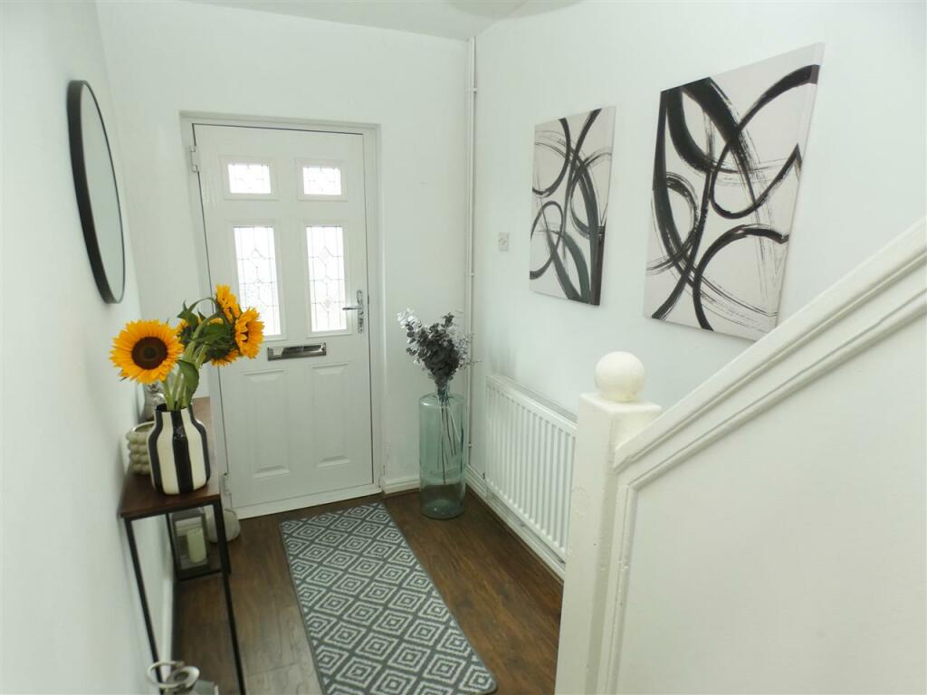 Entrance Hall