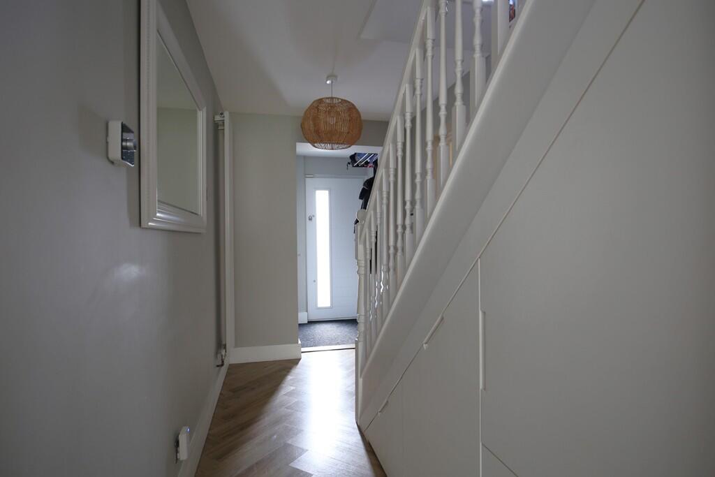 Hall/stairs