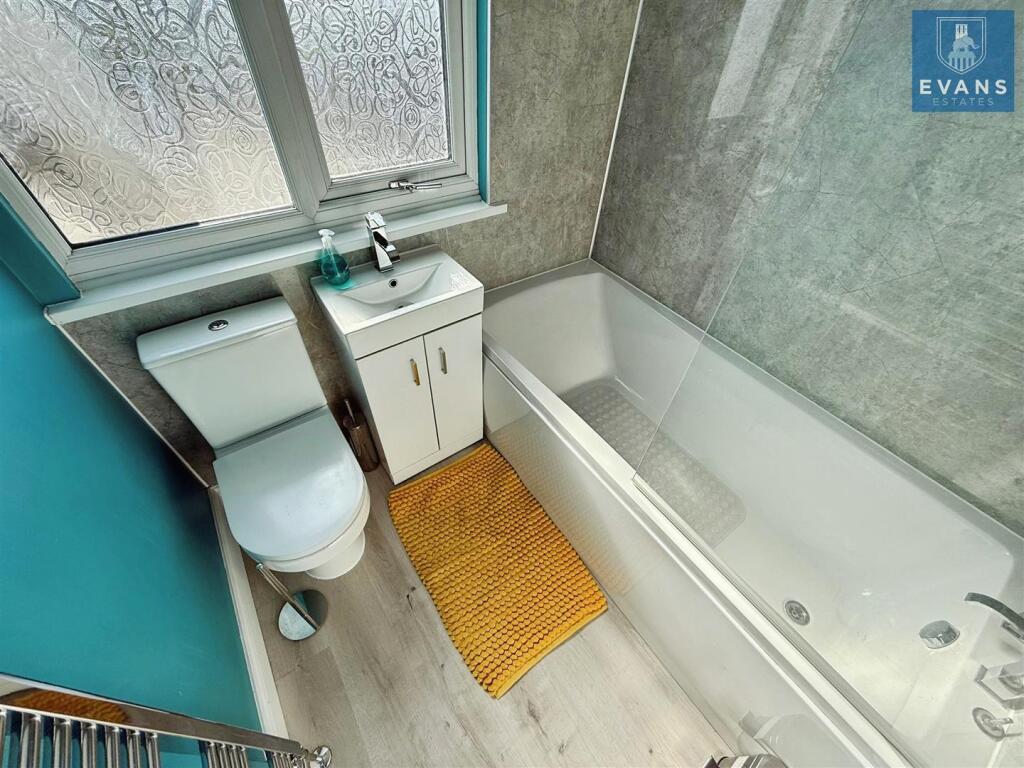 Refitted Bathroom