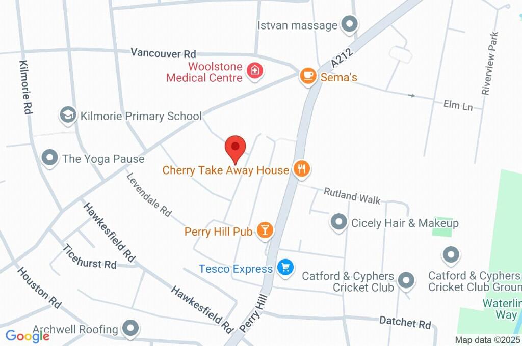 Google Maps Image