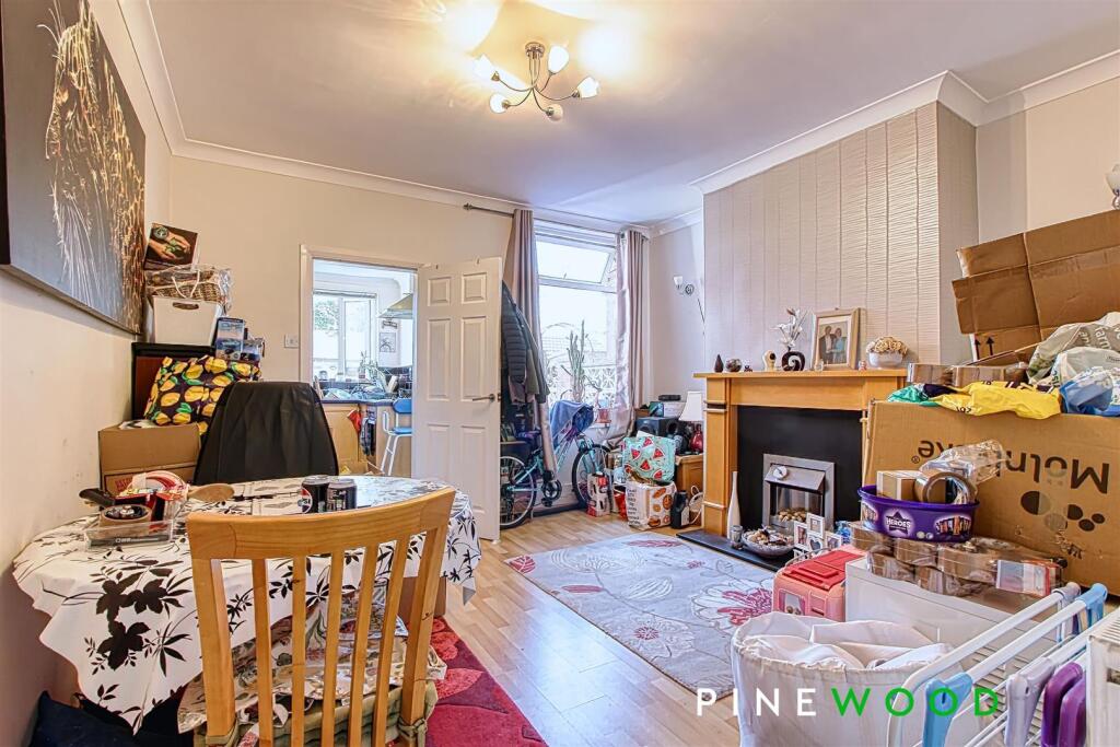 DINING ROOM - 2ND RECEPTION ROOM