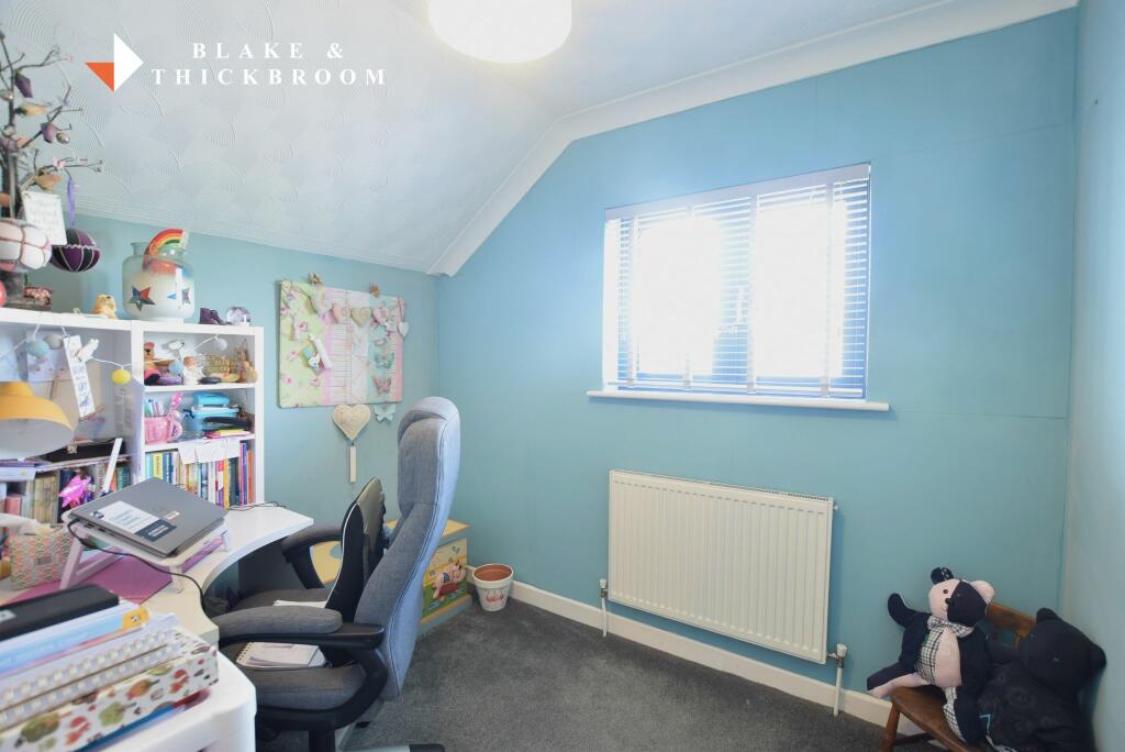 BEDROOM THREE