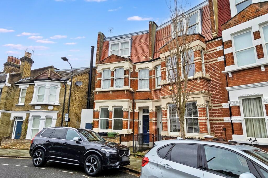 97A Stanlake Road, Shepherd's Bush, London W12 7HQ