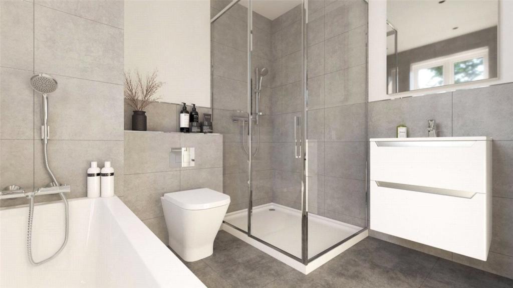 Bathroom CGI
