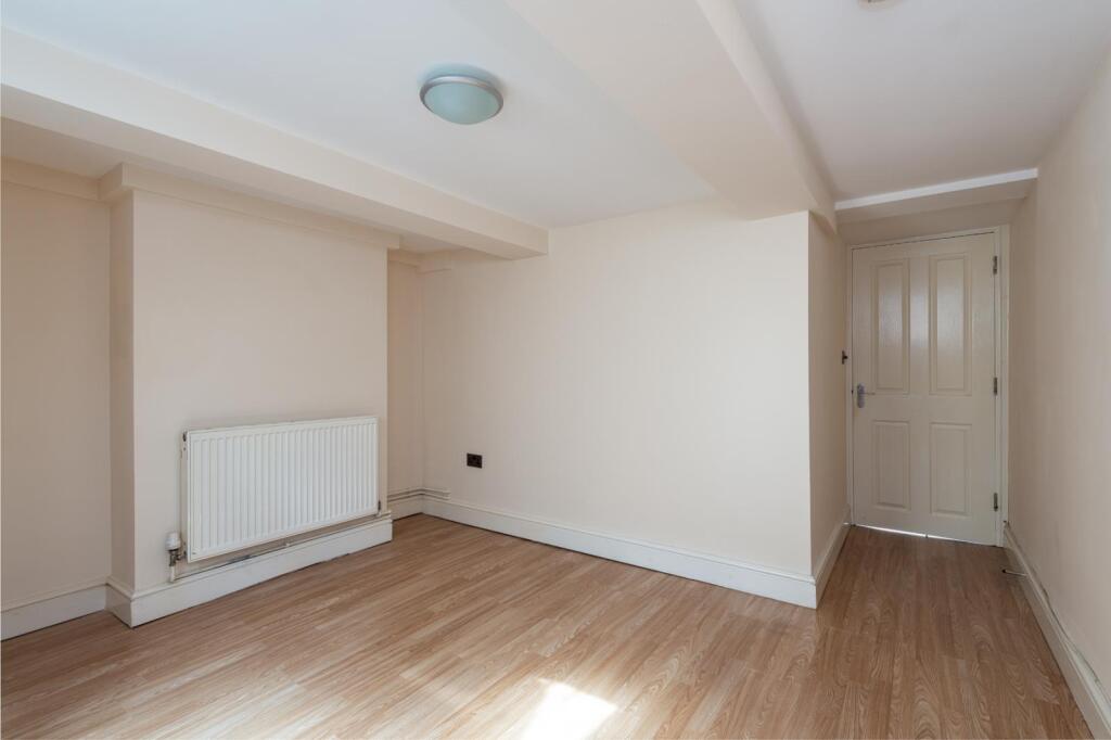 One Bedroom Basement Flat