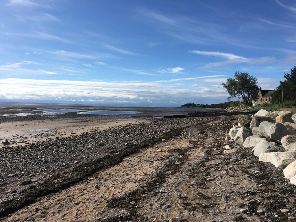 Plot1 North Carse, Carsethorn - Williamson and Hen