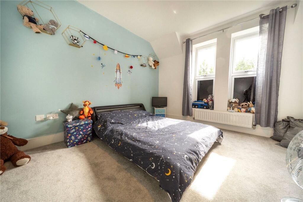 Second Bedroom