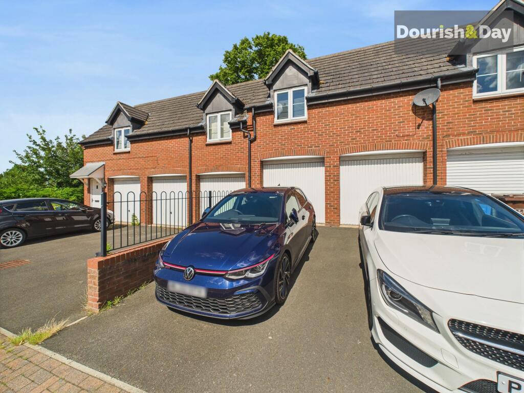 Parking &amp; Garage