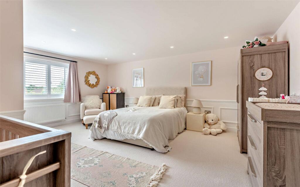 Bedroom Three
