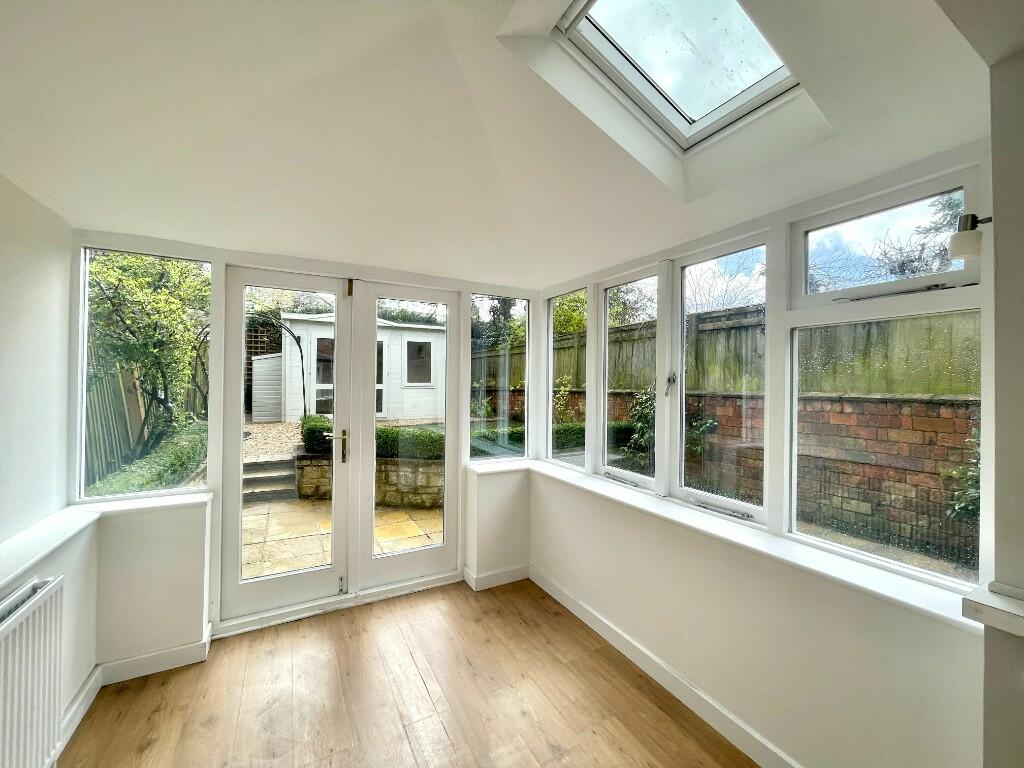 Breakfast room
