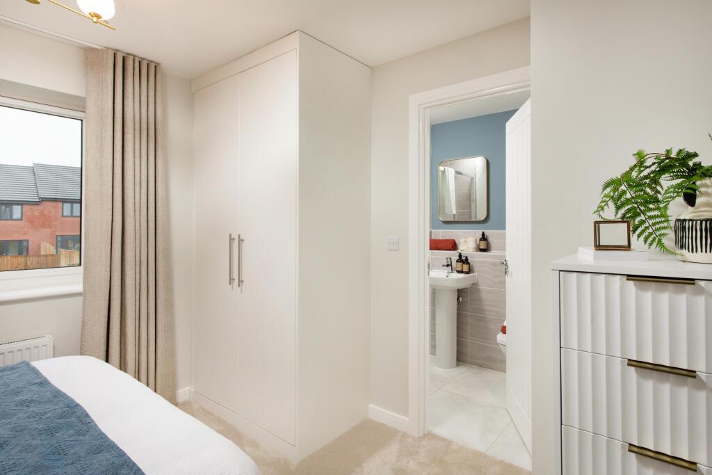 Showhome interior