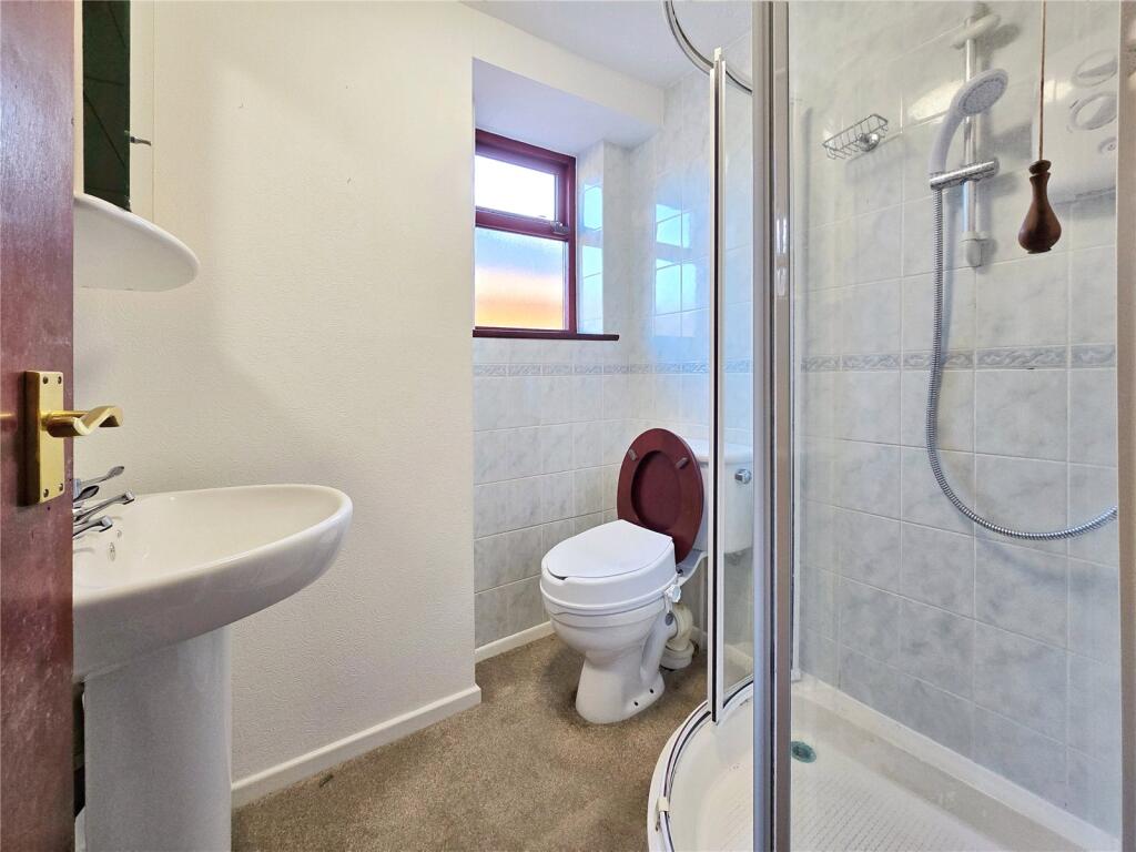 En-Suite Shower Room