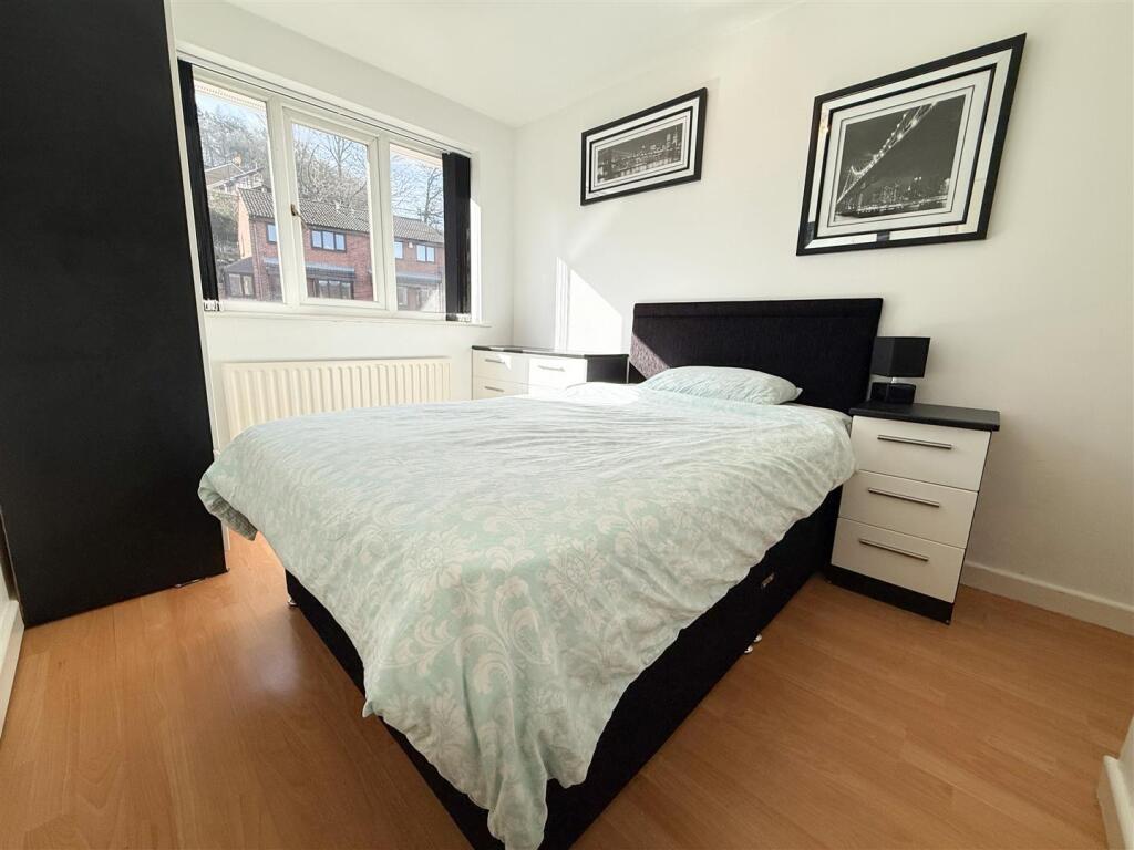 DOUBLE BEDROOM TWO