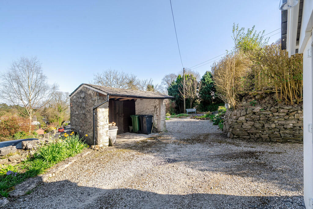 Driveway and Stor...