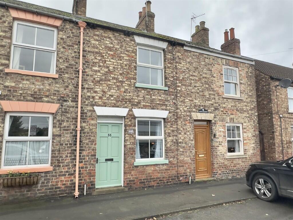 Long Street, Thirsk, North Yorkshire, YO7