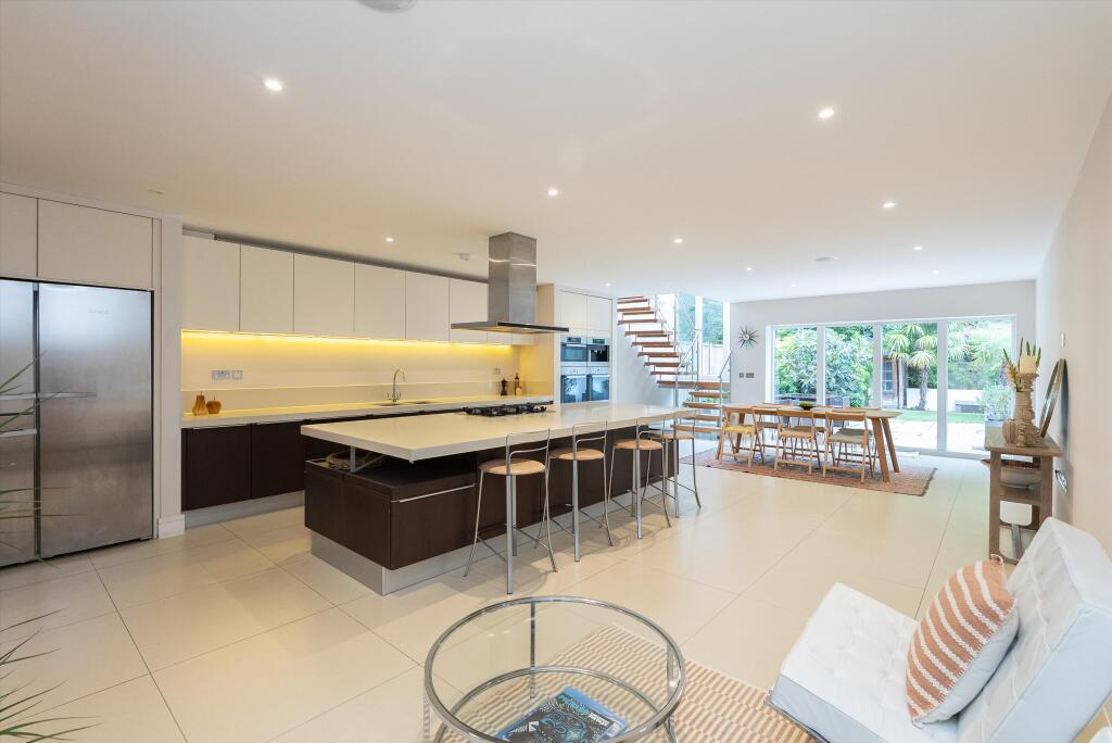 Kitchen Entertaining