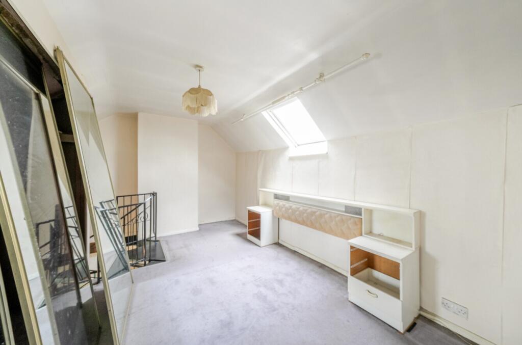 Loft Bedroom  