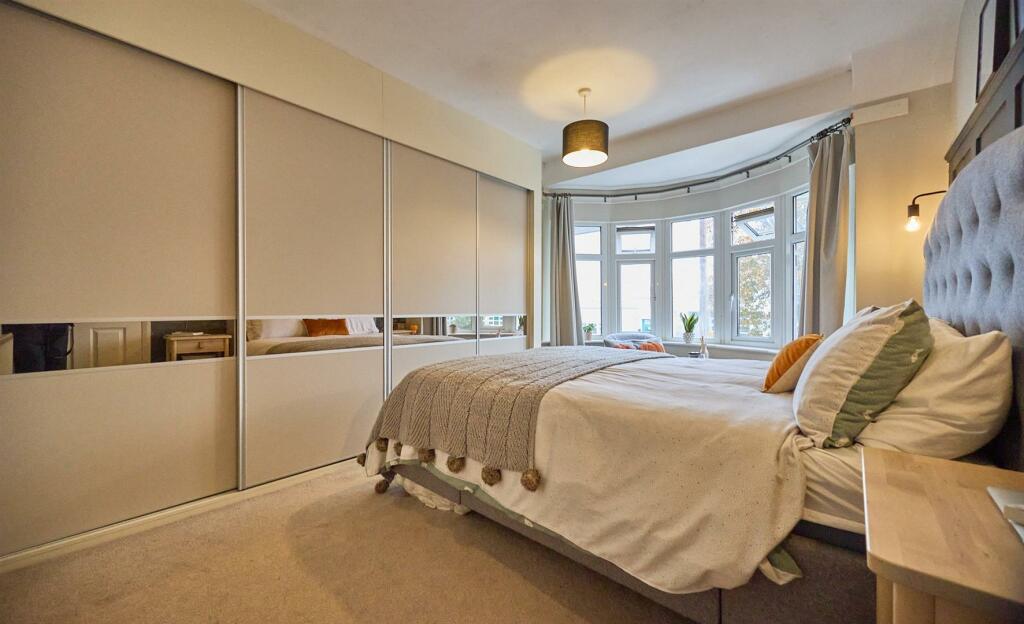FRONT BEDROOM ONE