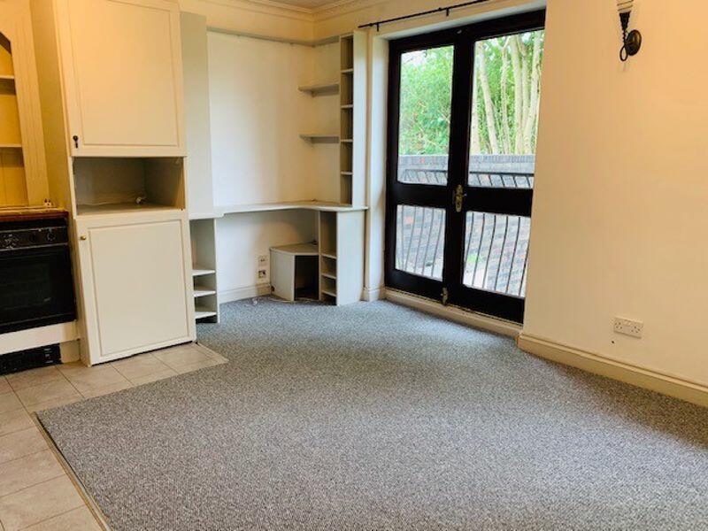 Open plan
