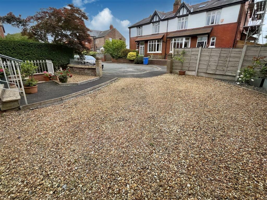 Driveway