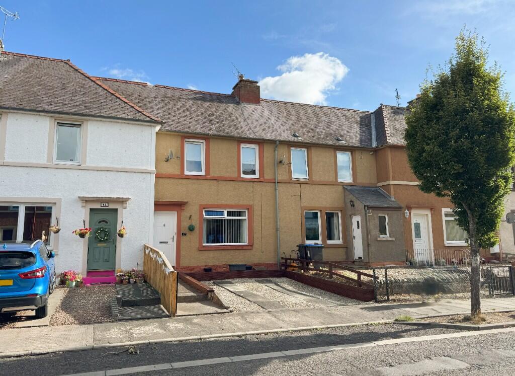 39 Grovehill, Kelso, Roxburghshire, TD5 7AR