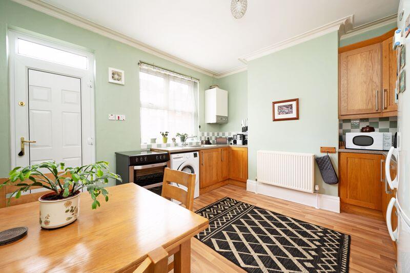 Dining Kitchen 