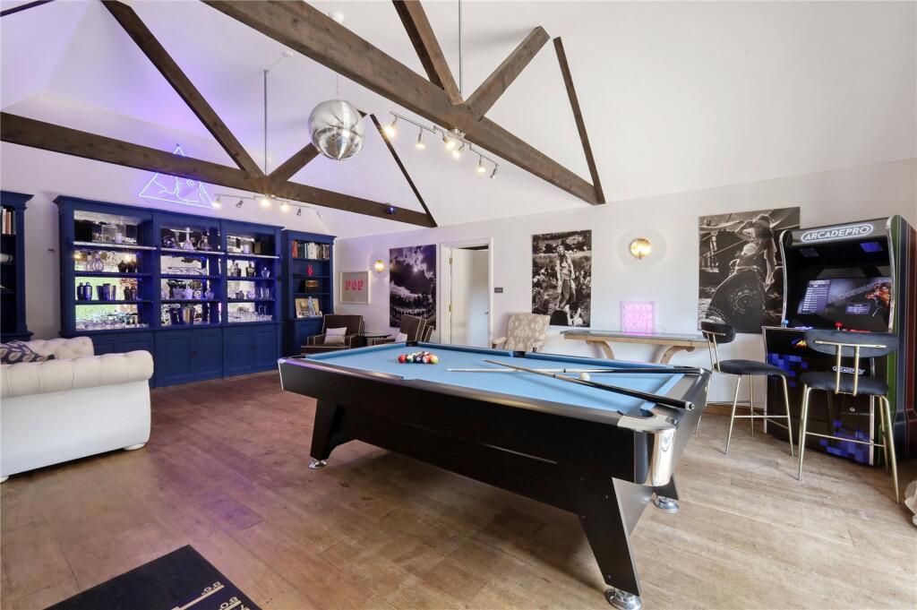Games Room