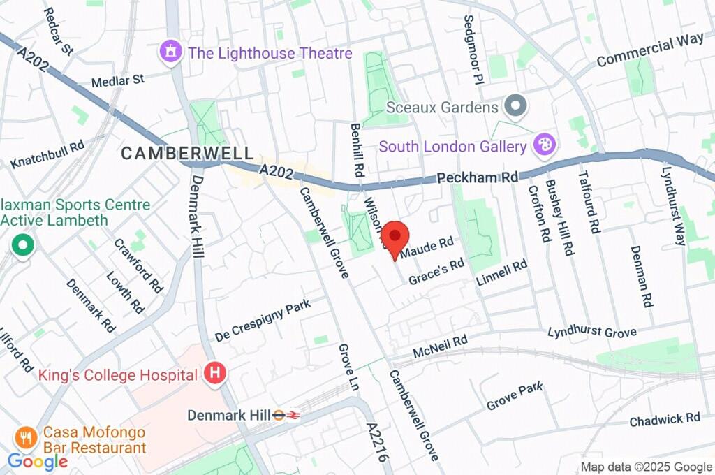 Google Maps Image