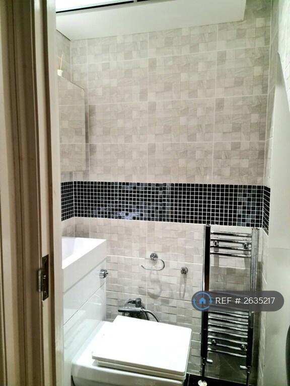 Downstairs Cloak Room