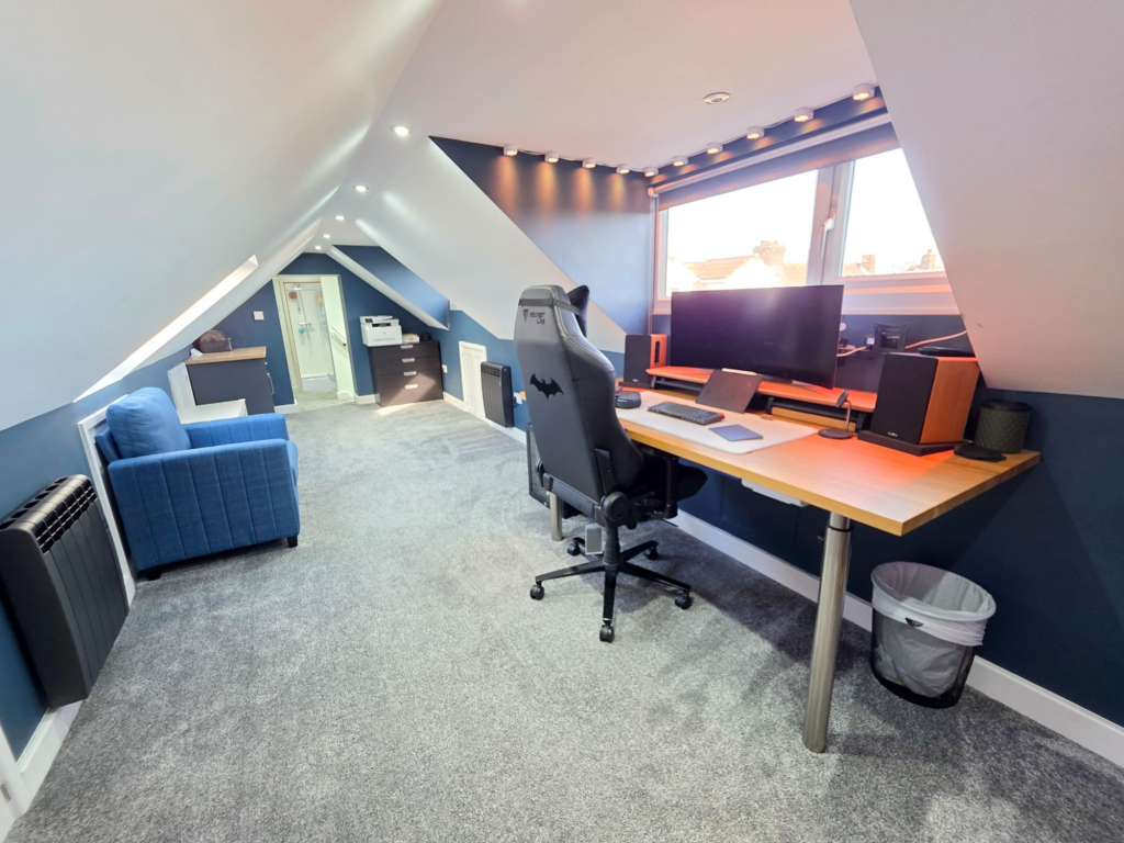 2nd Floor Bedroom