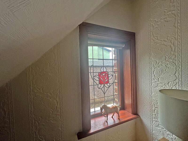 Hallway (Feature Window)