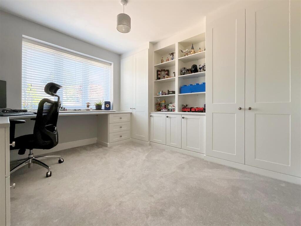 Study/Dining Room