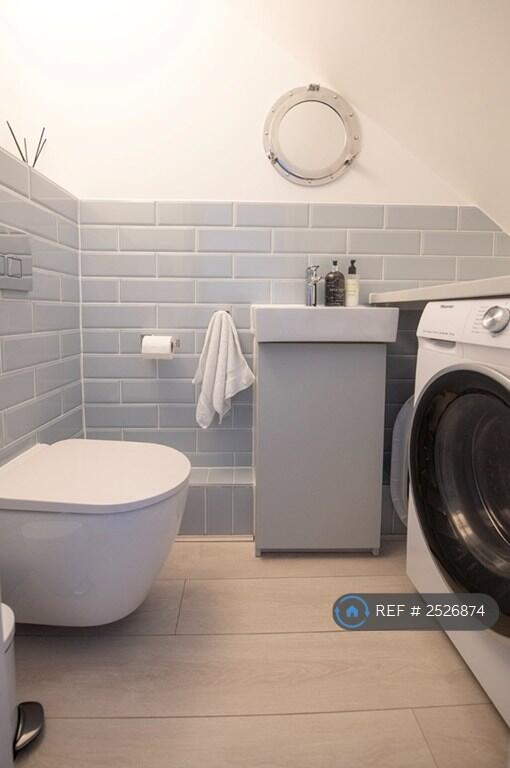 Utility Wc