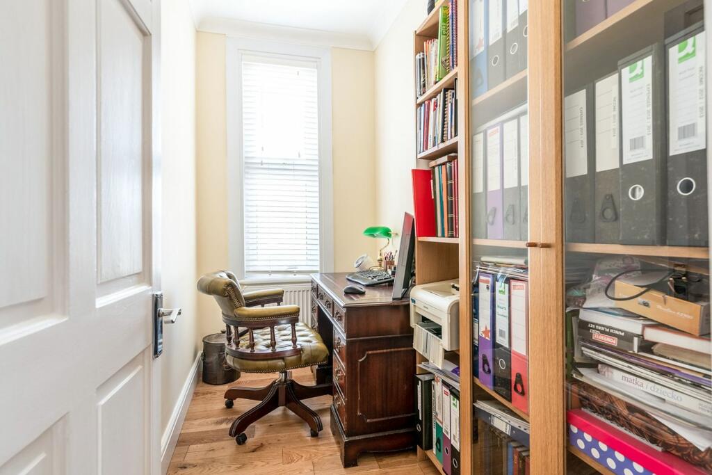 Bedroom Three/Study