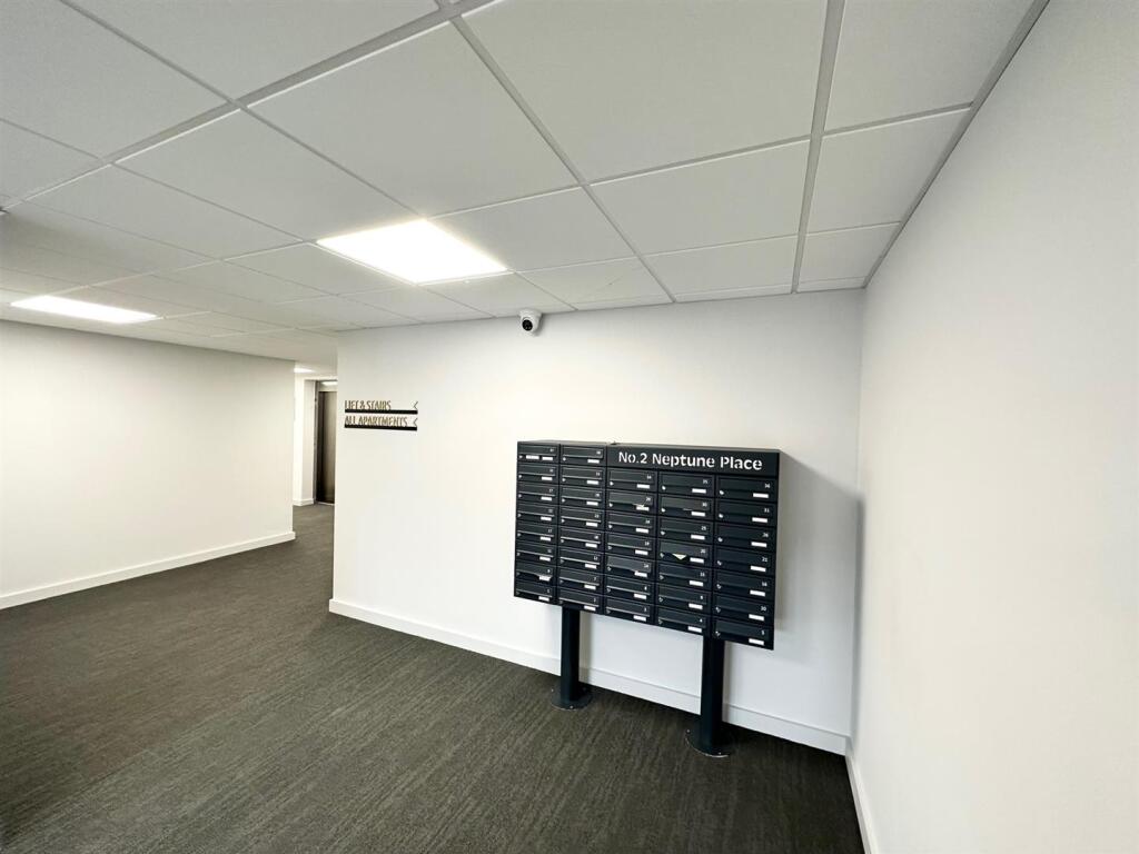 Communal Area