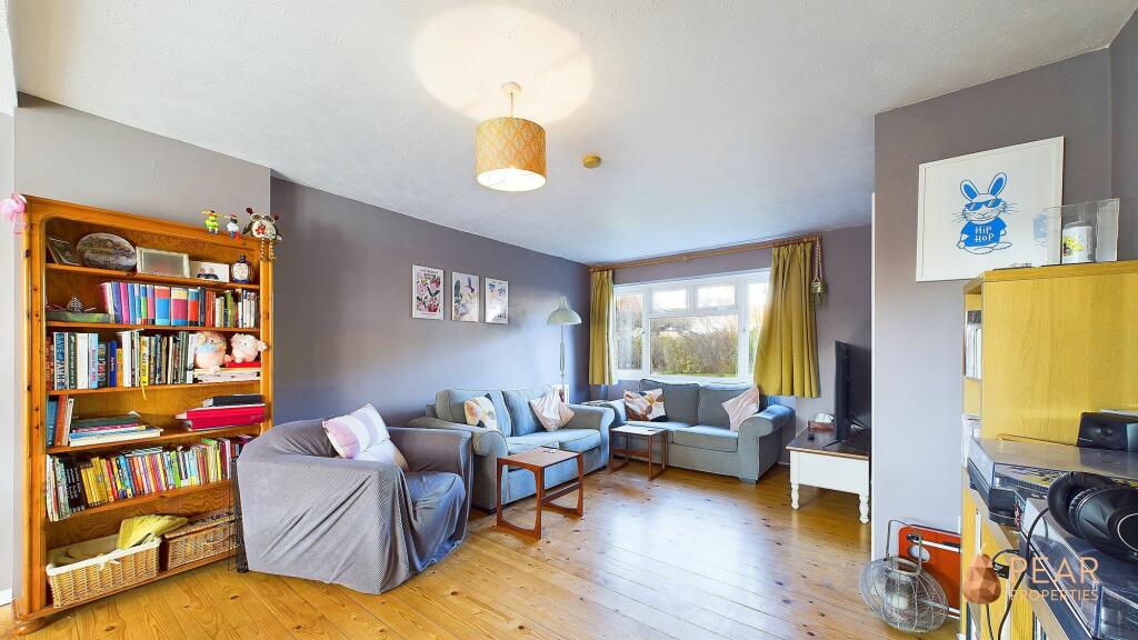 Living &amp; Dining Room