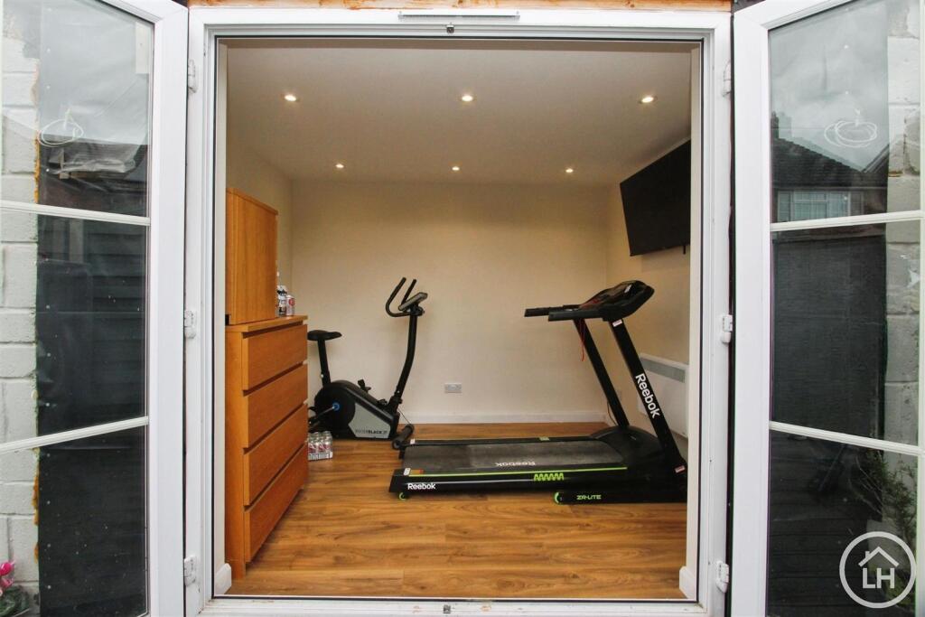 Garden Room