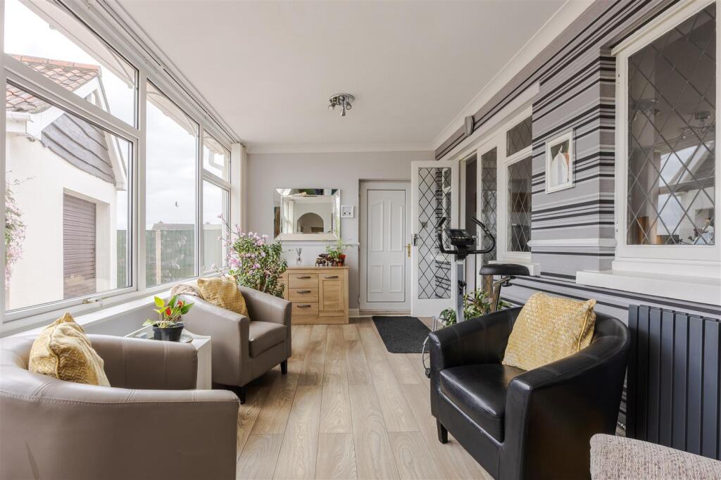Sun room