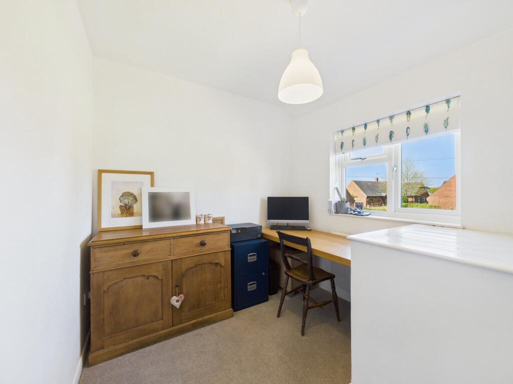 BEDROOM FOUR